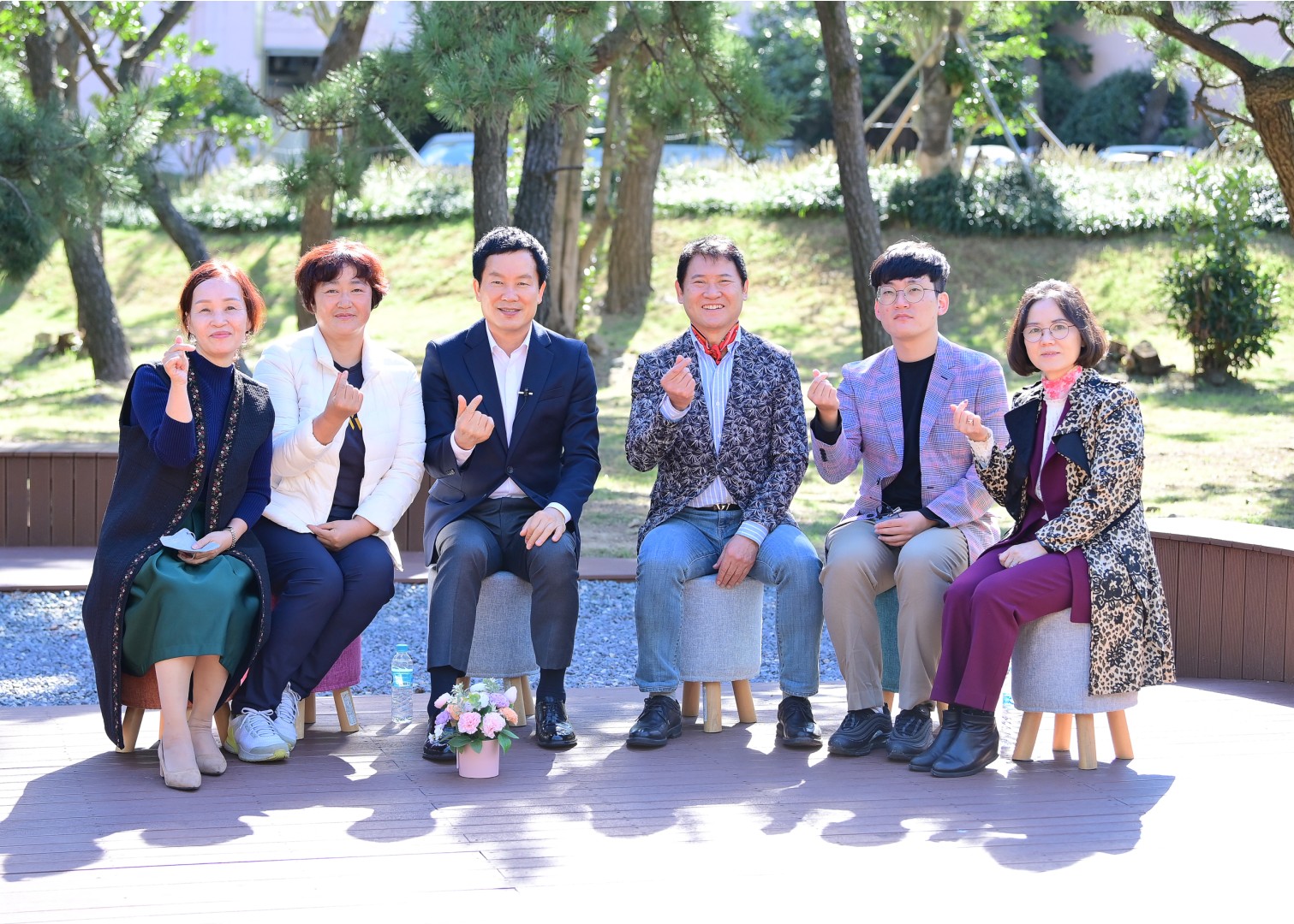 헬스경향방송 인터뷰 15