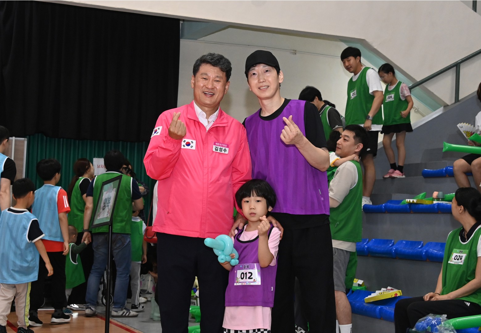 다둥이 명랑 운동회 44