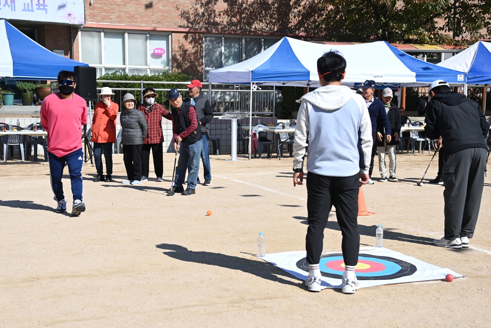송정동 한마음 축제 6