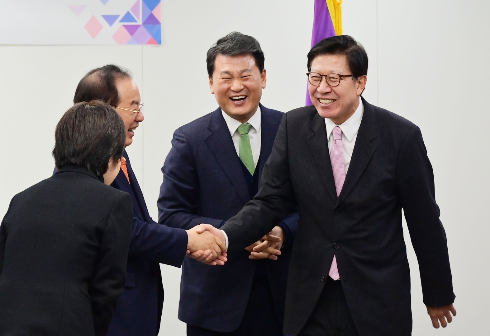 부산환경체험교육관 업무협약식 9