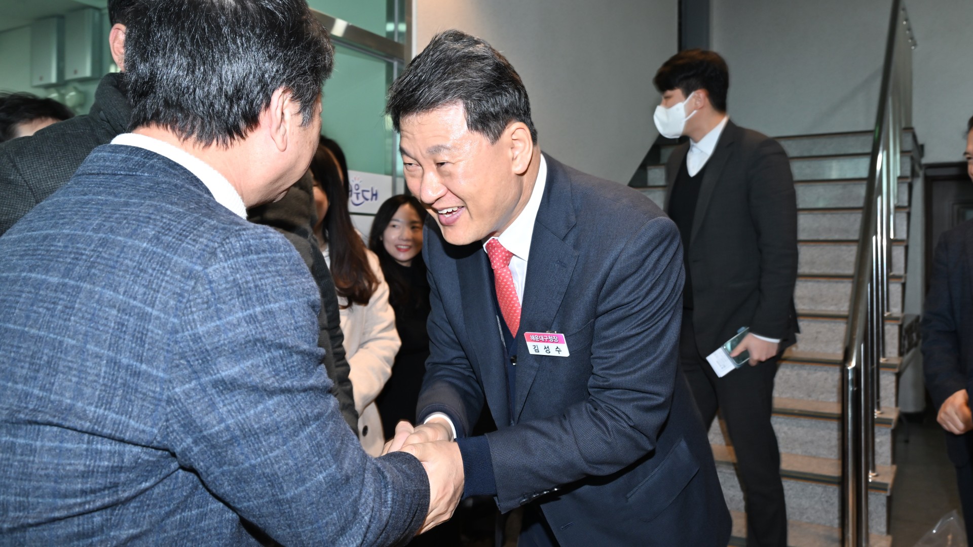 건강증진센터 개소식 3