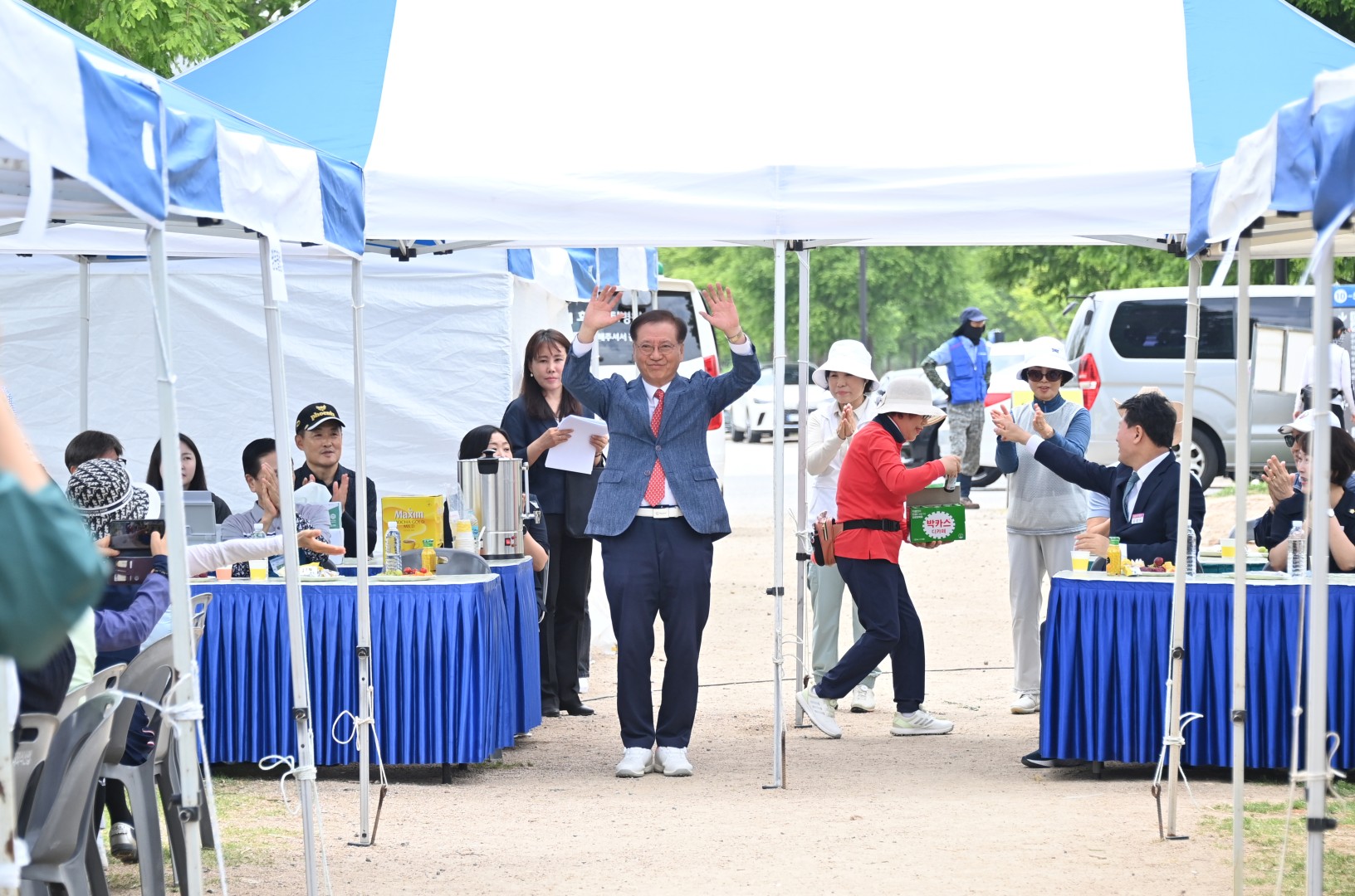 제1회 해운대구청장배 파크골프대회 2