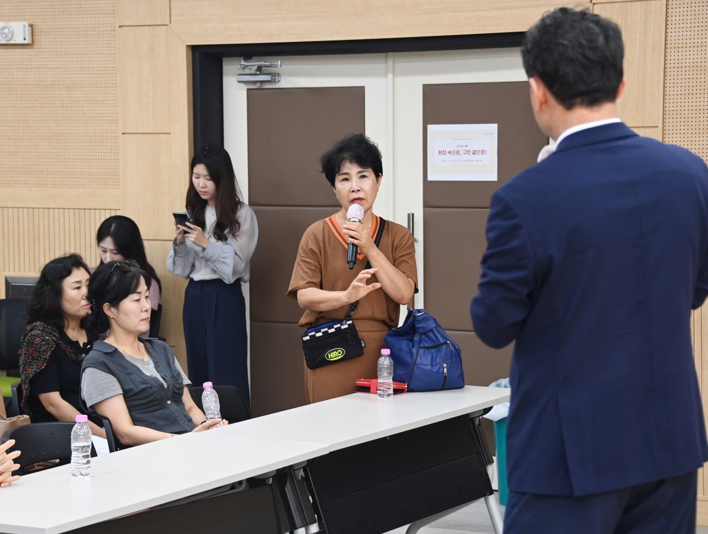 현장속으로, 구민곁으로(좌4동 문화센터) 11