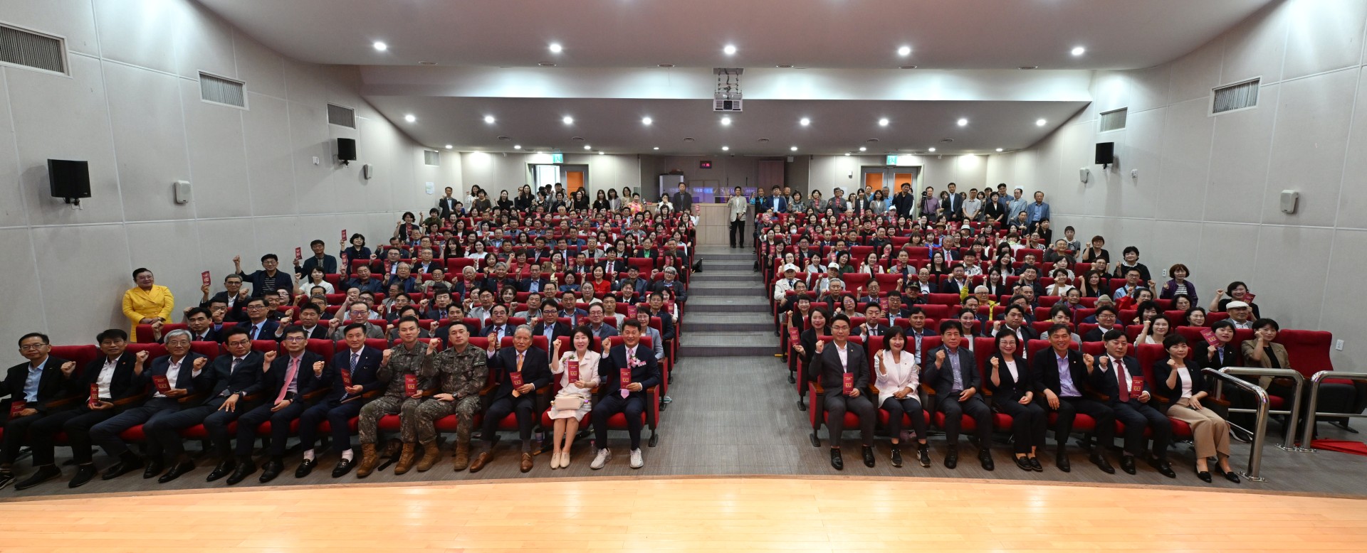 김성수구청장 취임식 39