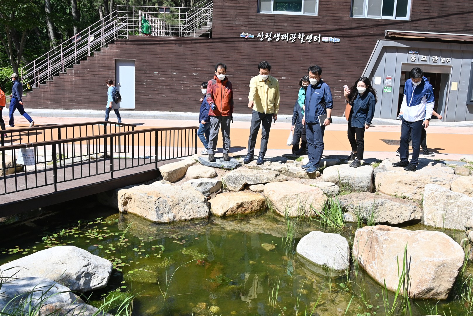 좌동 주요 체육공원 35