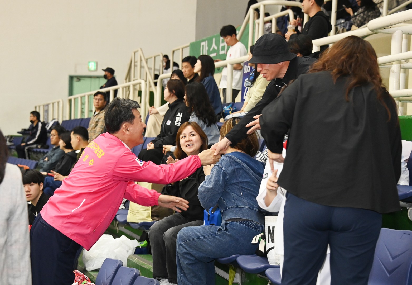 제24회 구청장배 태권도 대회 15