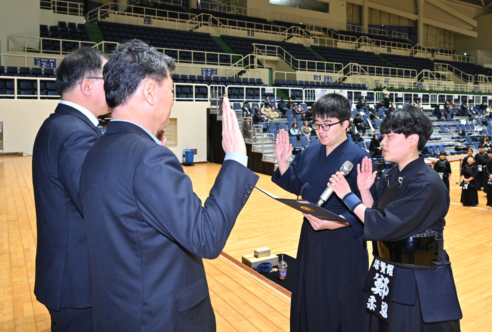 제10회 구청장배 검도대회 7