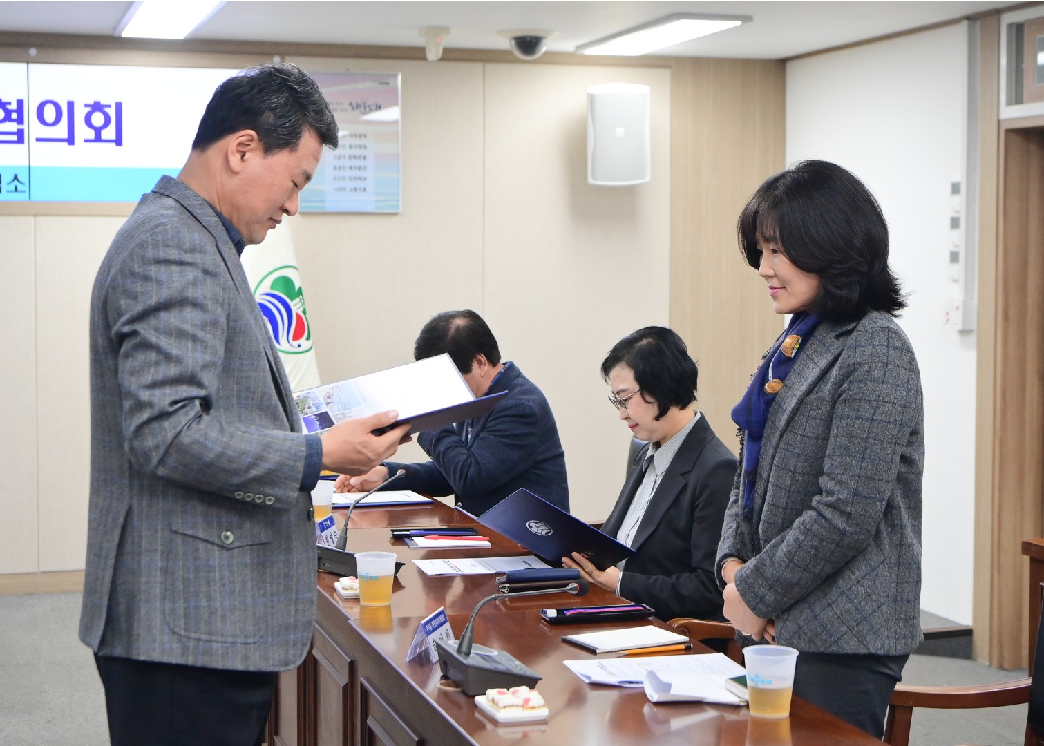 해수욕장 협의회 5