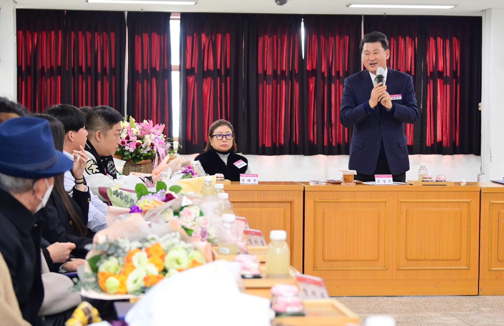 구청발전 유공자 등 포상 수여식 31