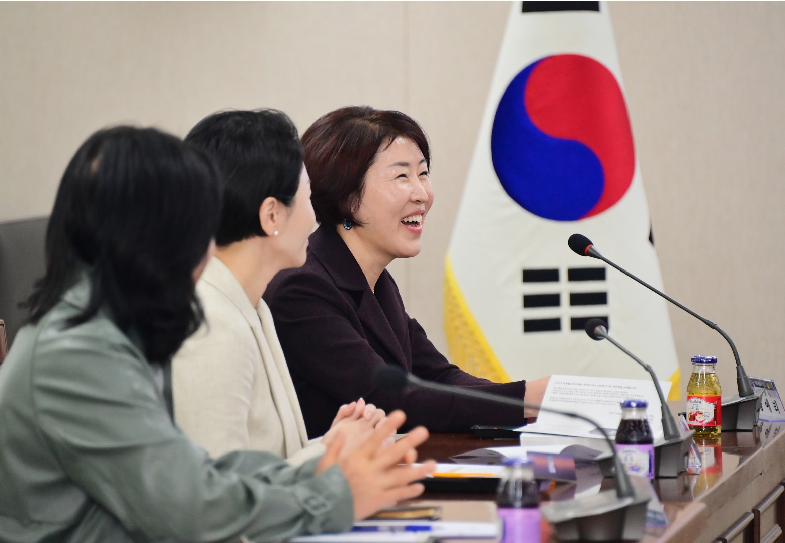 새마을부녀회 후원회 월례회 4