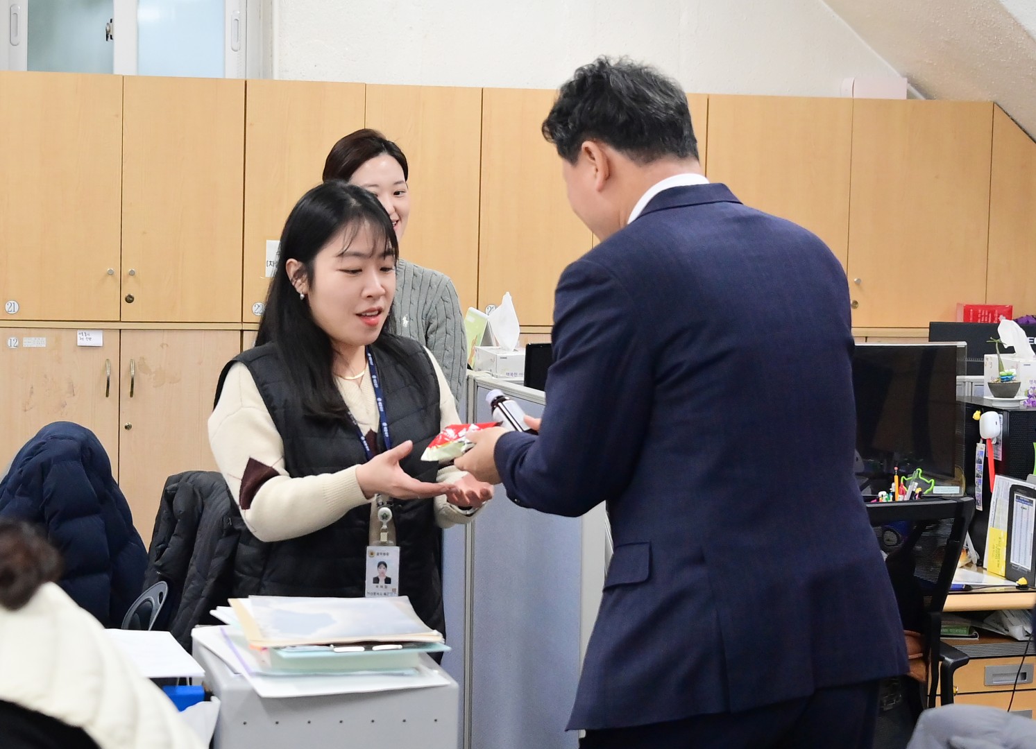 동 주민과의 대화(중1동) 4