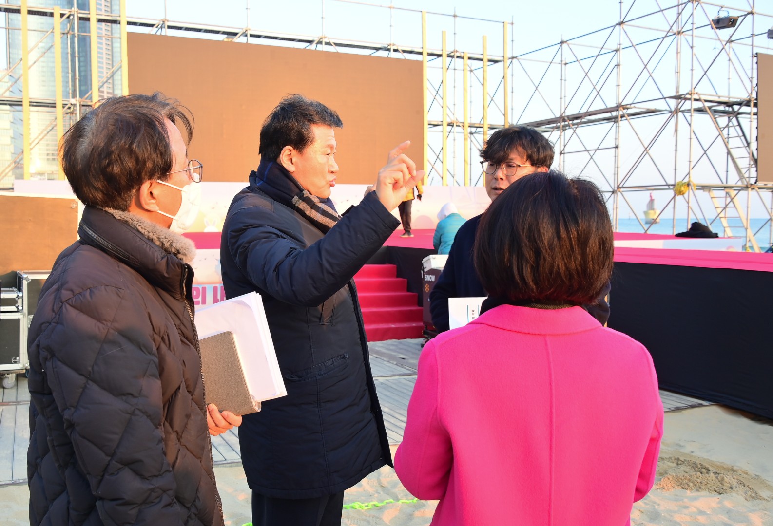 축제대비 현장점검 6