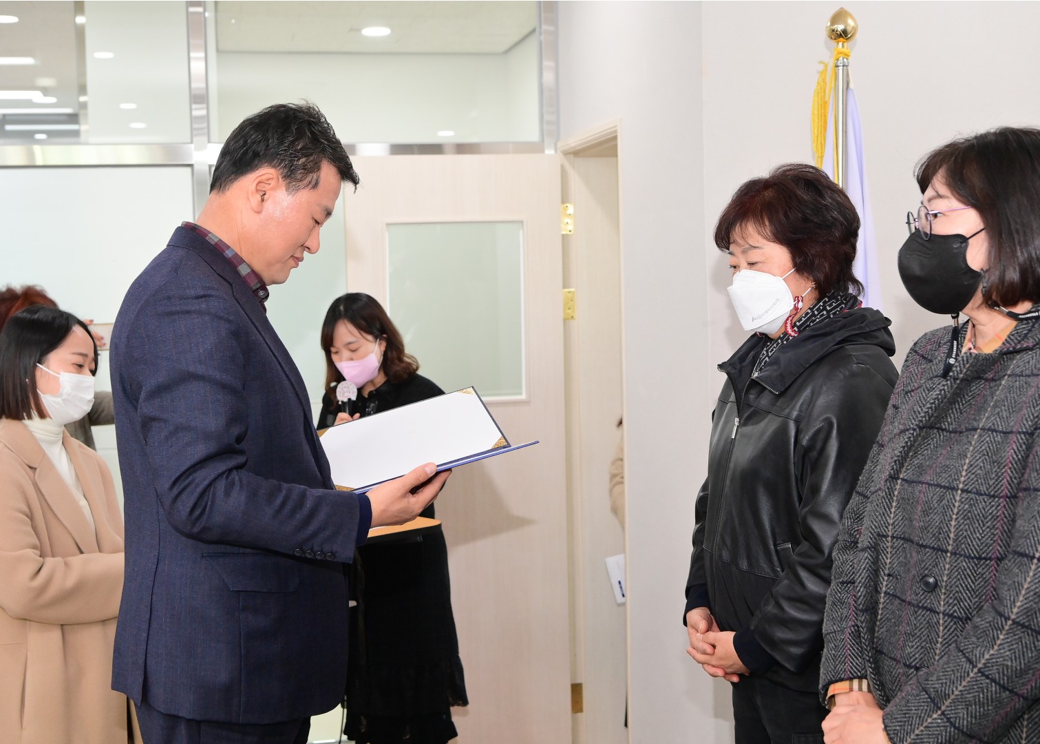 반송2동 뉴그룹프랜드사업 5