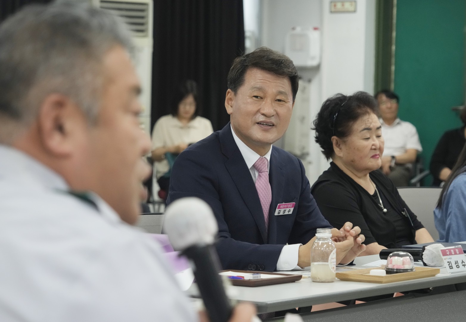 8월 선행구민 모범 단체원 포상 수여식(1) 14