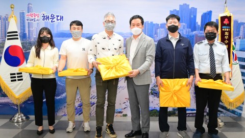 추석명정 선물
