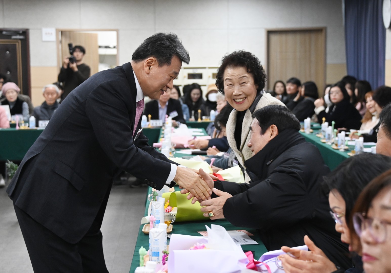 동 주민과의 대화(반여3동) 6
