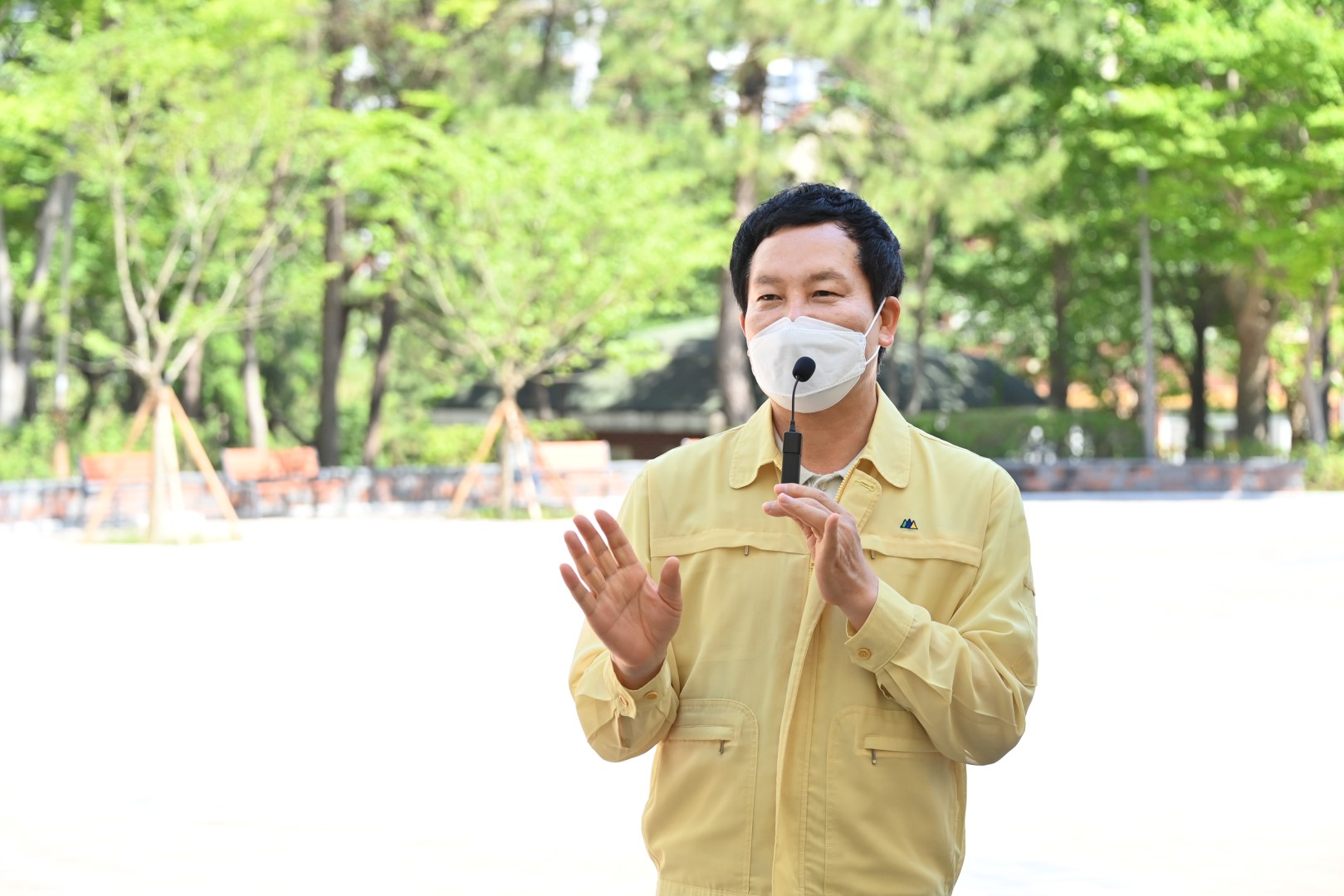 해운대 어메니티 플로킹데이 6