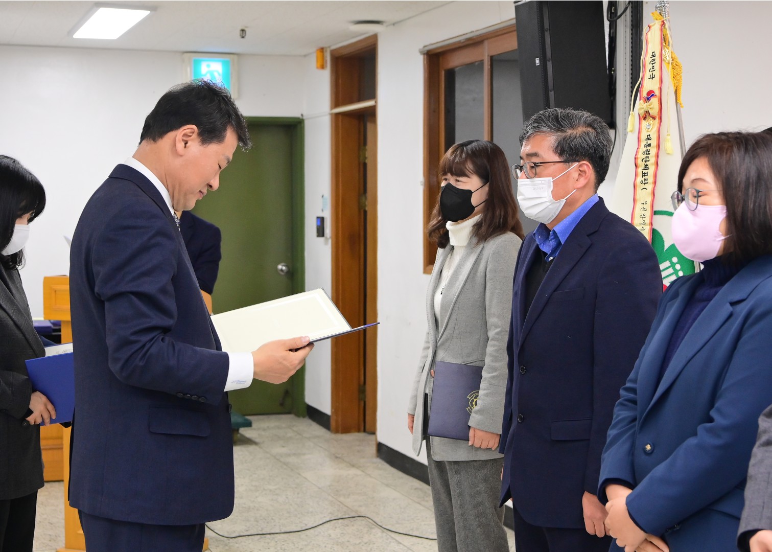 2022년 종무식 15