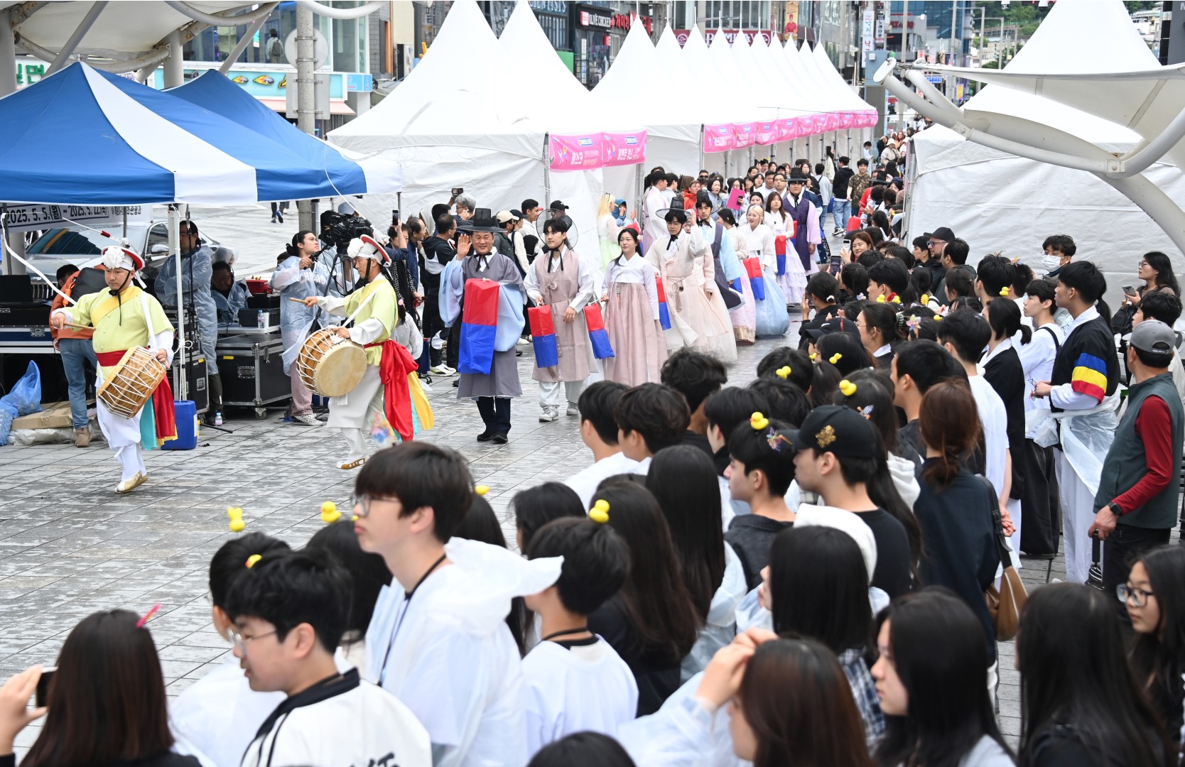 해운대 청소년 축제 1