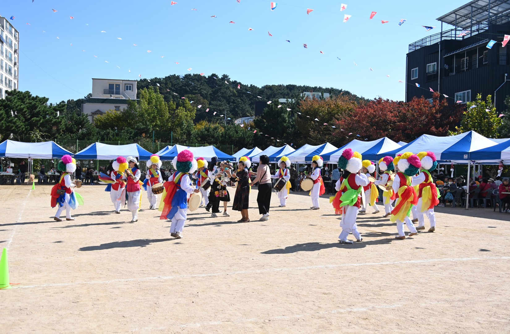 송정동 한마음 축제 10