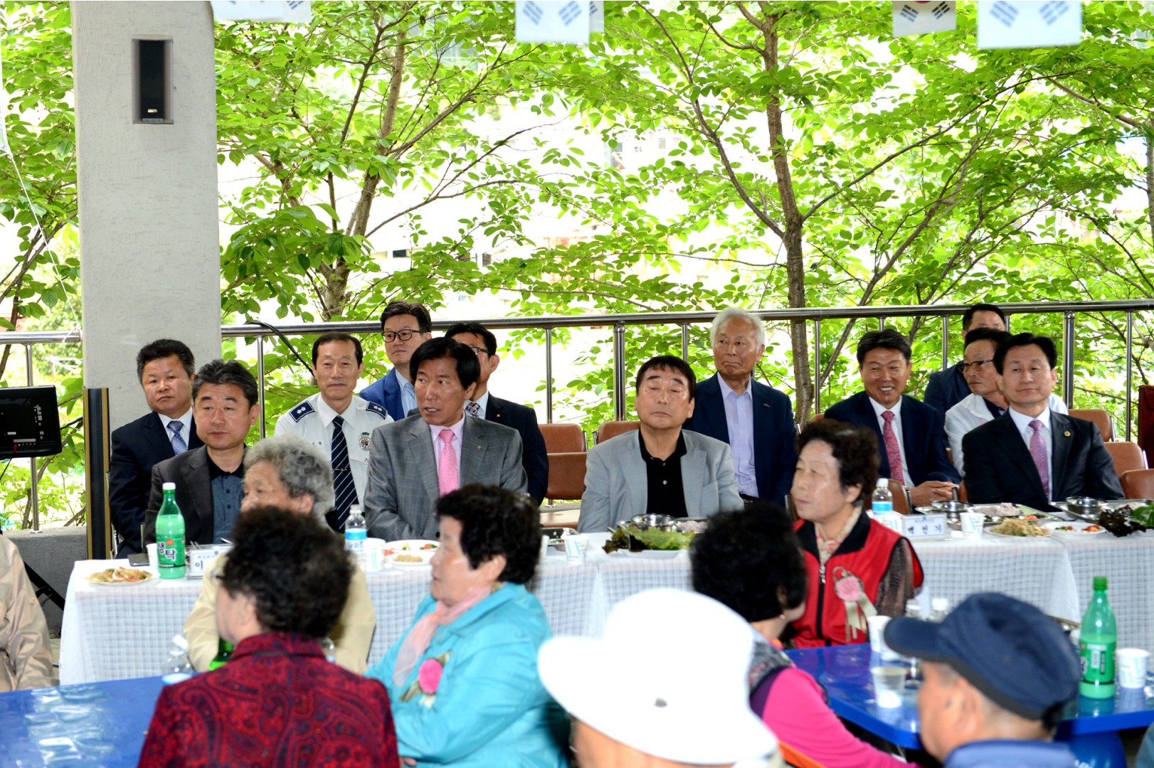 반여4동 경노잔치 6