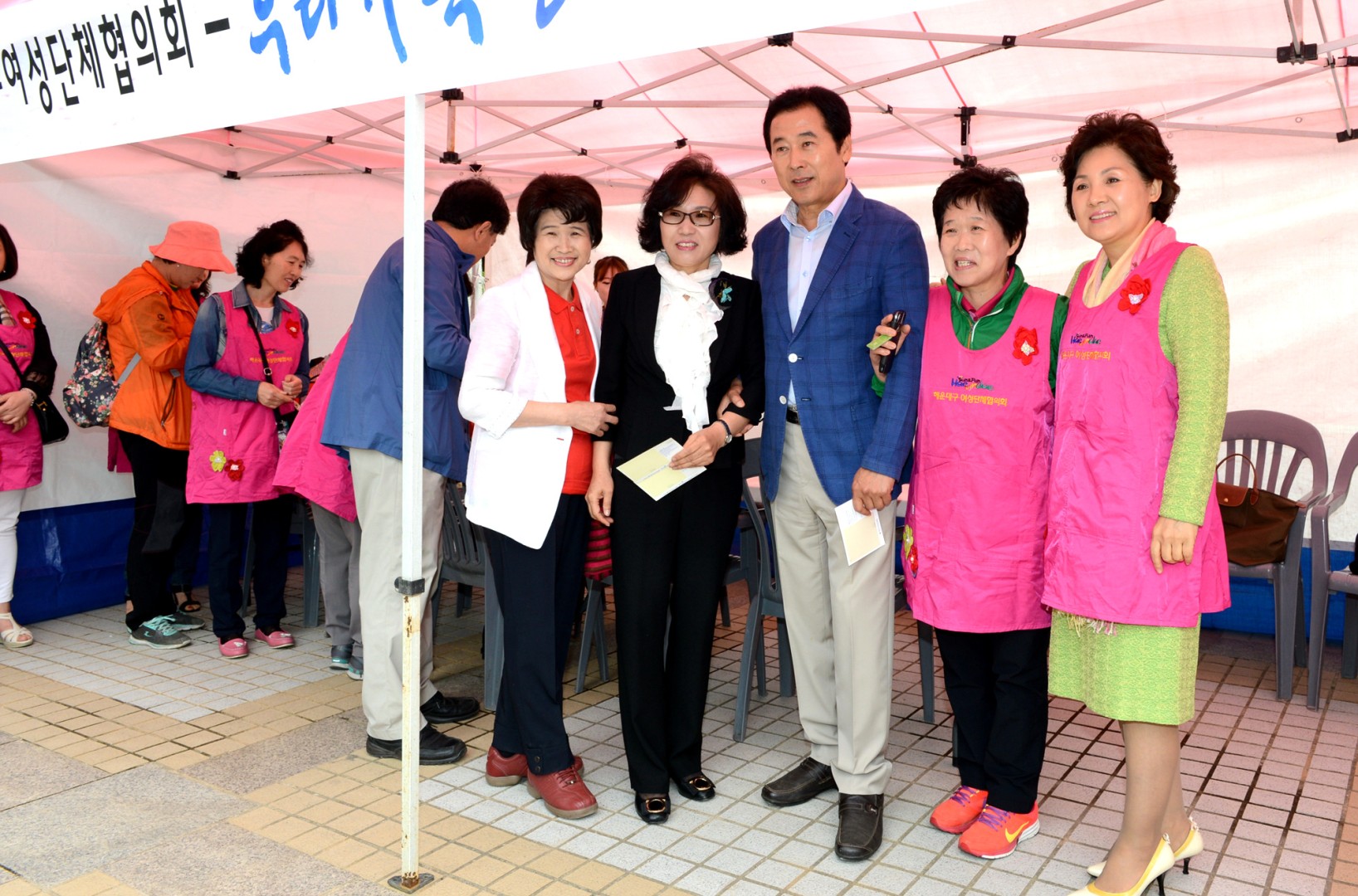 제19회 동백가족글자랑대회및 해운대가족애 축제 6