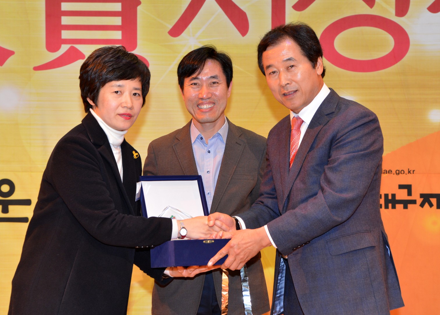 2015년 자원봉사대상 시상식 13