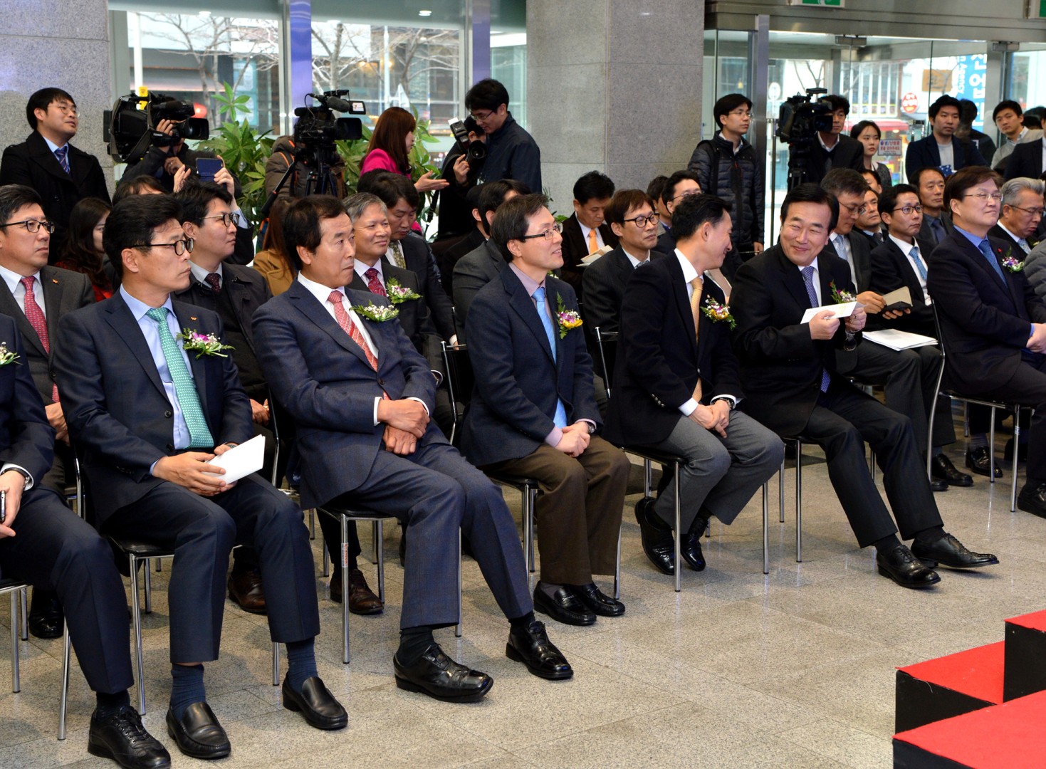 글로벌 스마트시티 실증단지 성과 보고회 1
