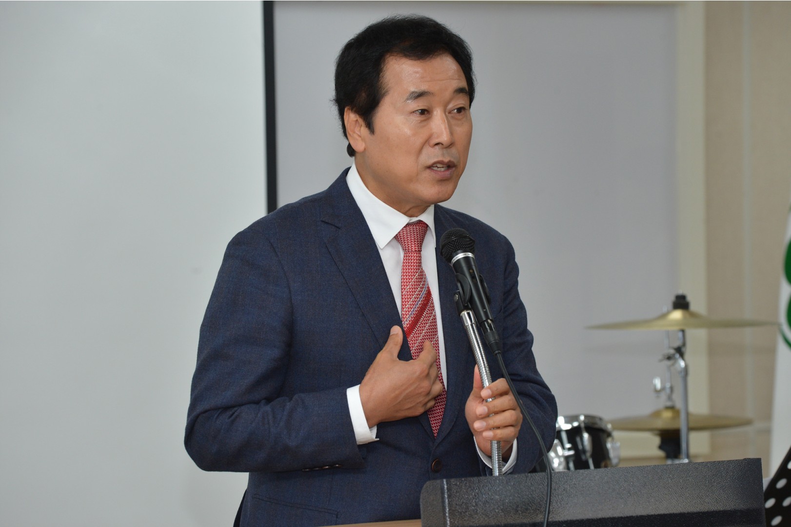 한국어학당 종강식 5