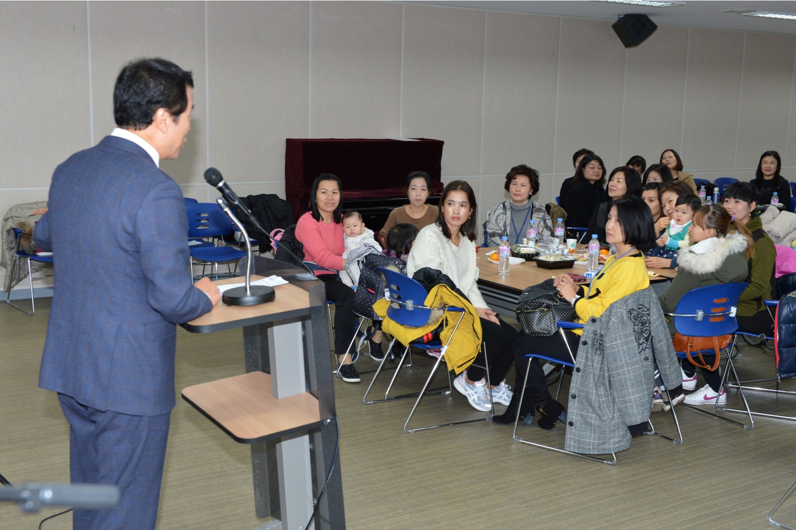 한국어학당 종강식 3