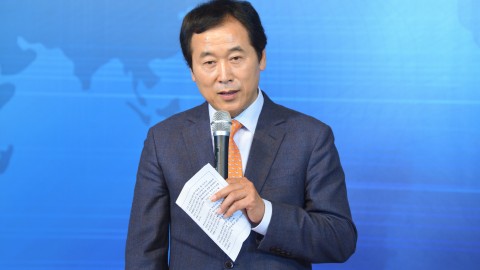해운대청소년기자단운영 협약식