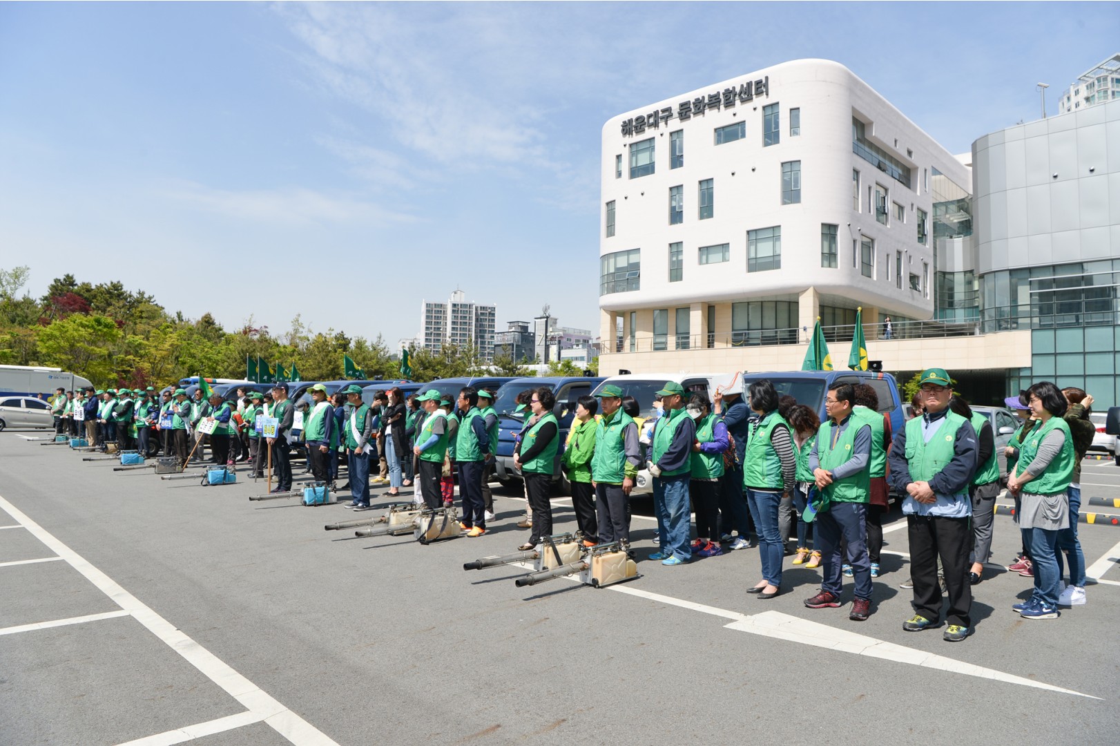 새마을방역 발대식 3