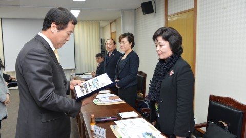 평생교육협의회 위촉식