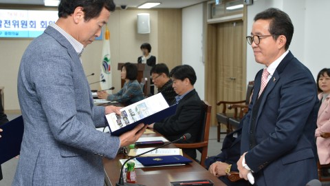 자원봉사발전위원회