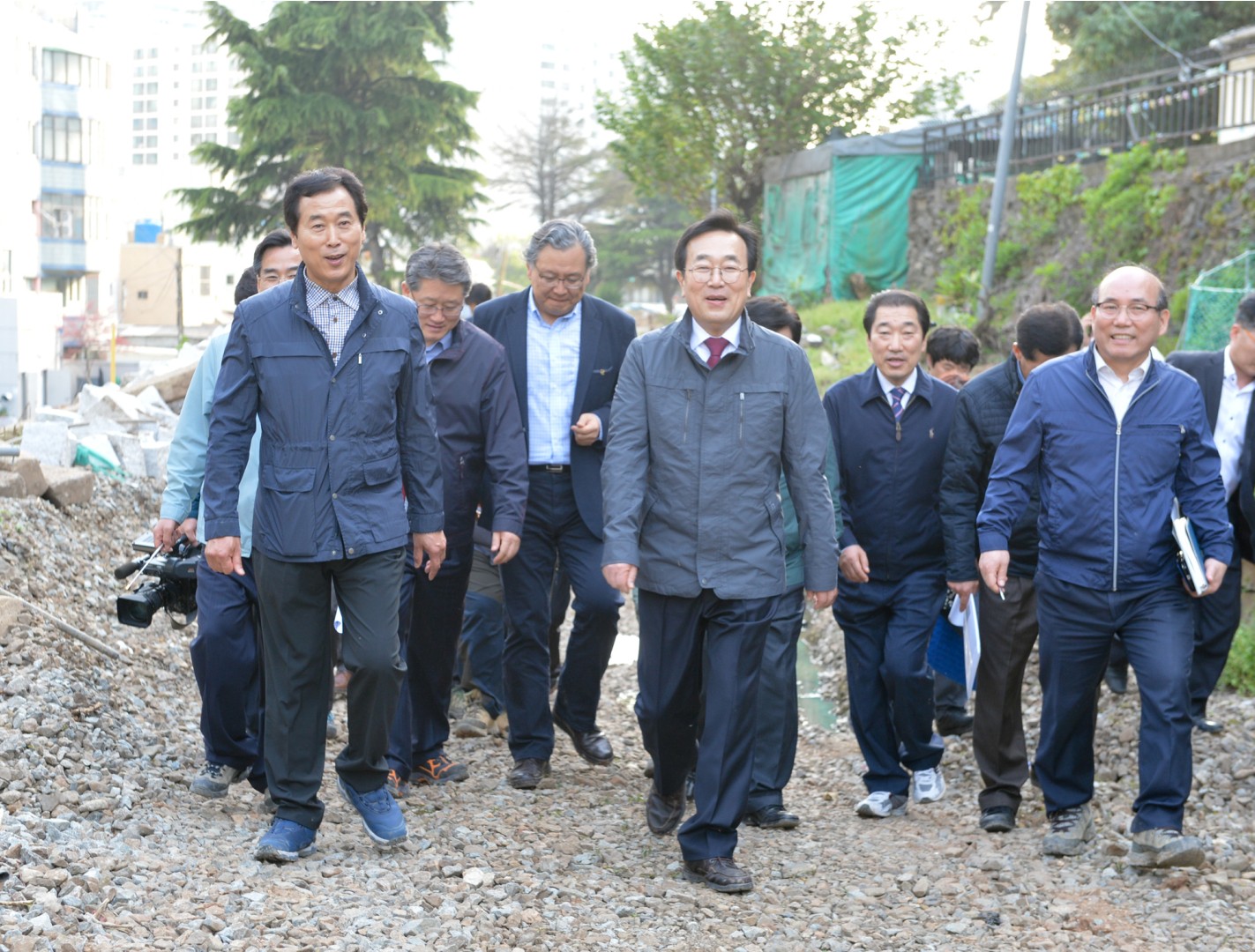 그린레일웨이 순찰 9
