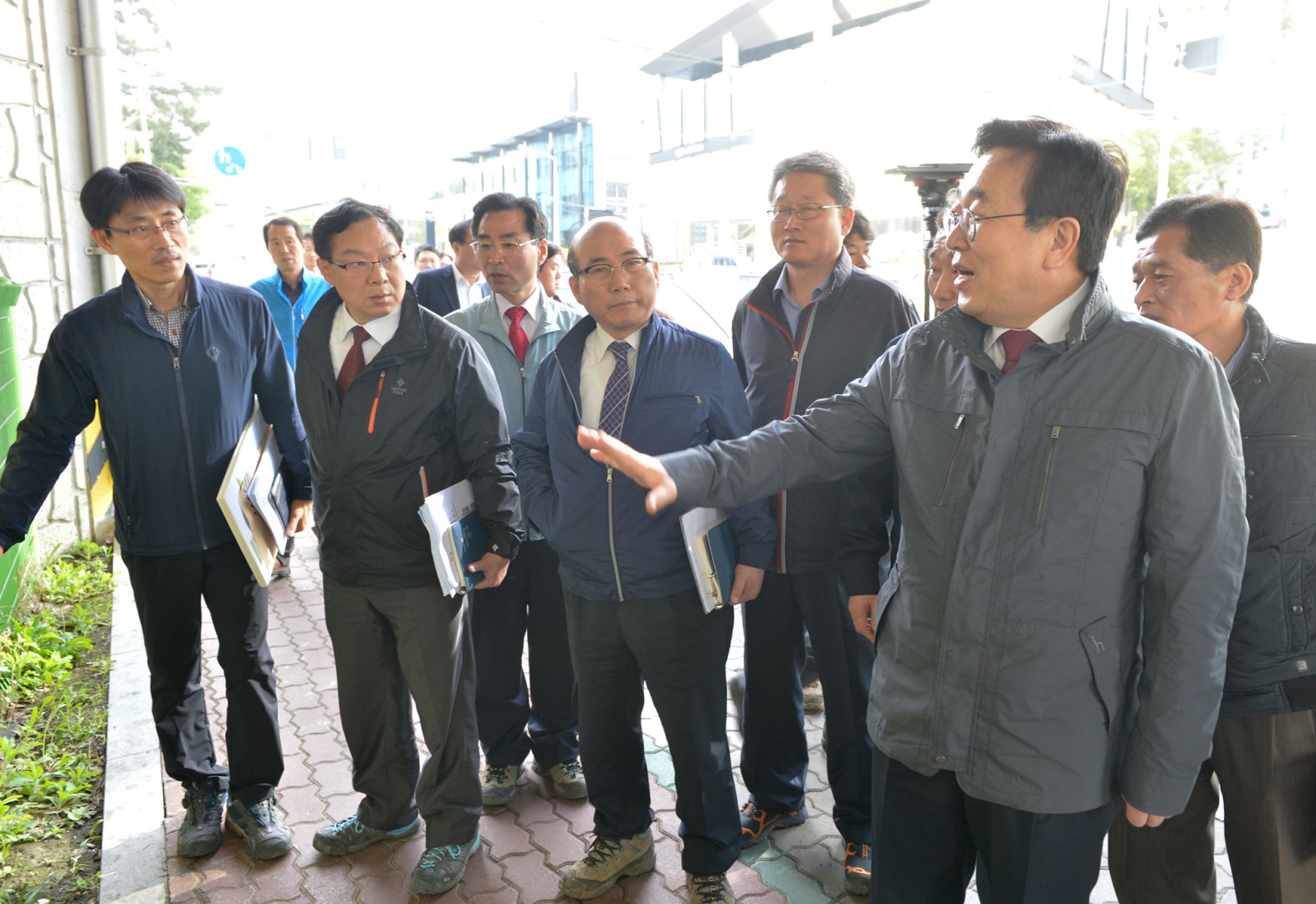 그린레일웨이 순찰 14