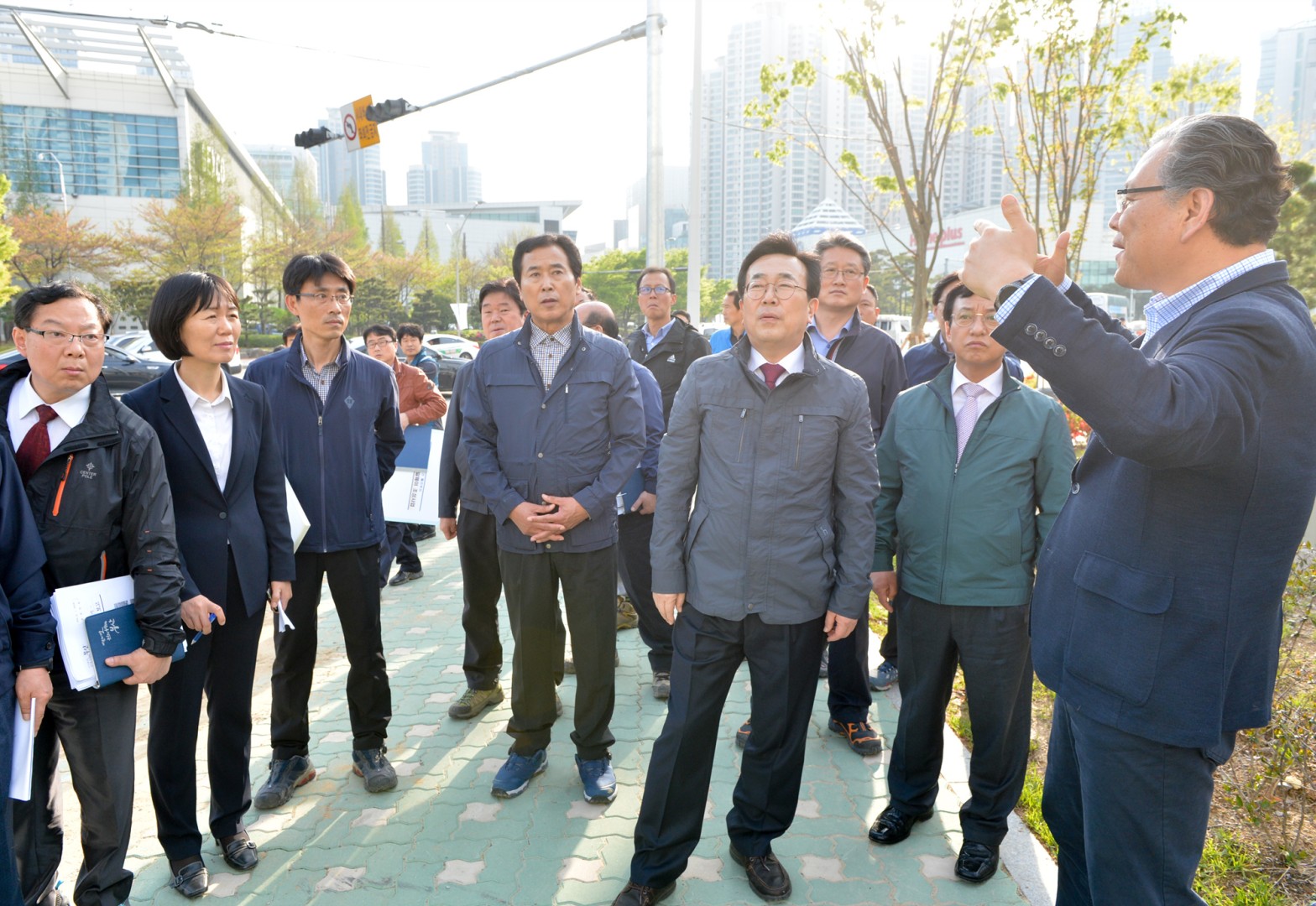 그린레일웨이 순찰 2