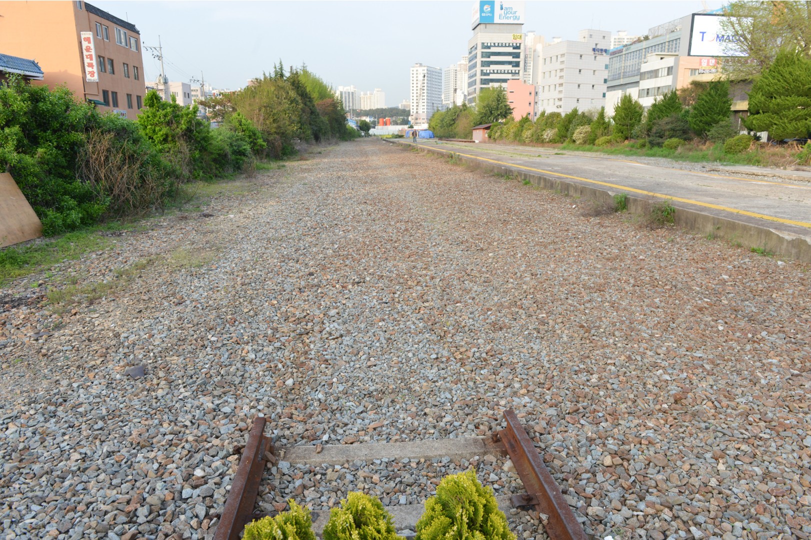 그린레일웨이 순찰 13