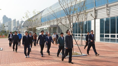 그린레일웨이 순찰