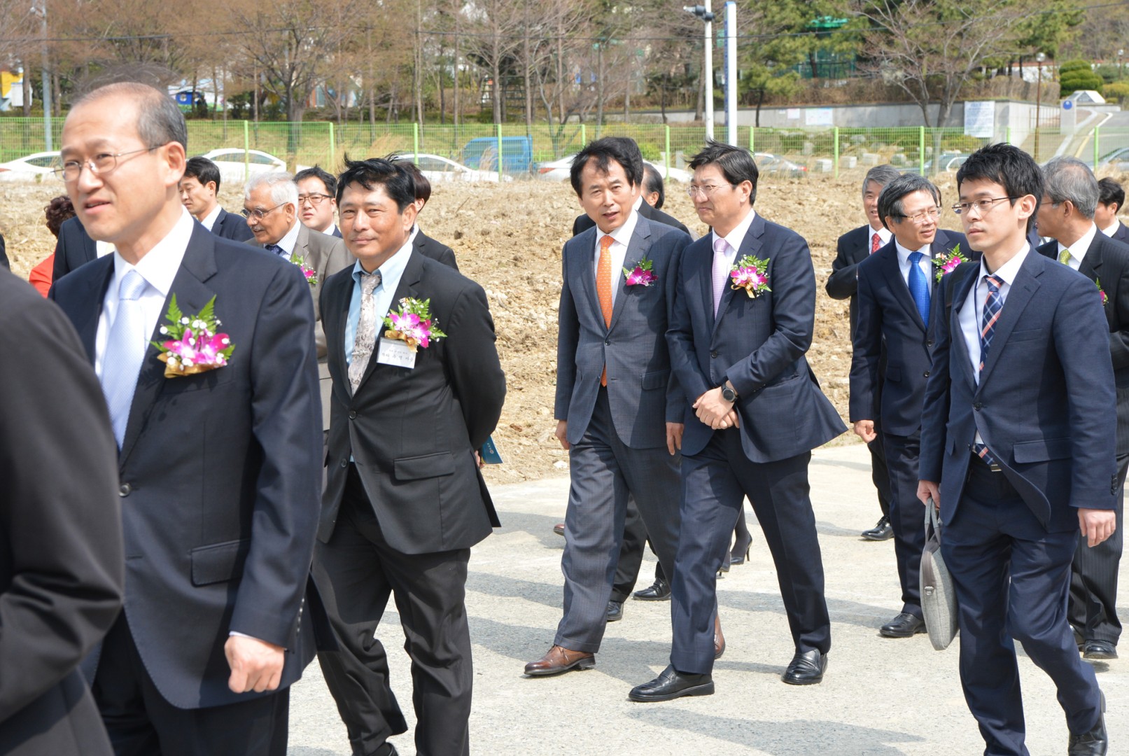 아세안 문화원 기공식 1