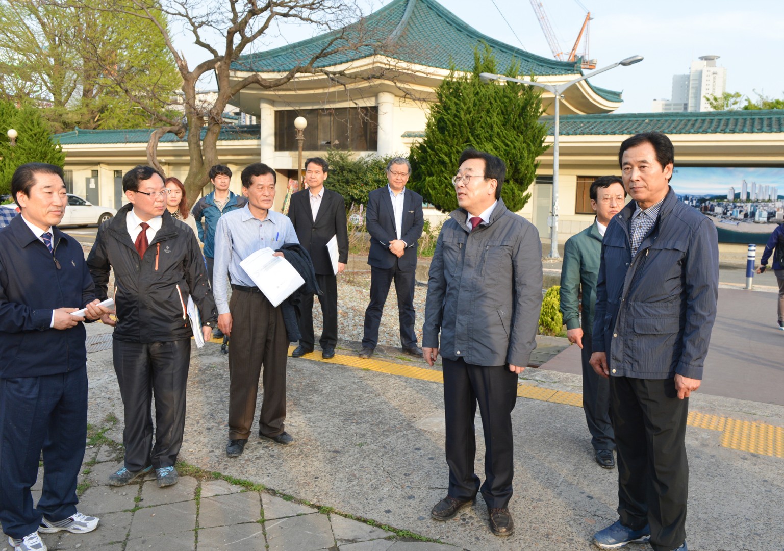 그린레일웨이 순찰 12