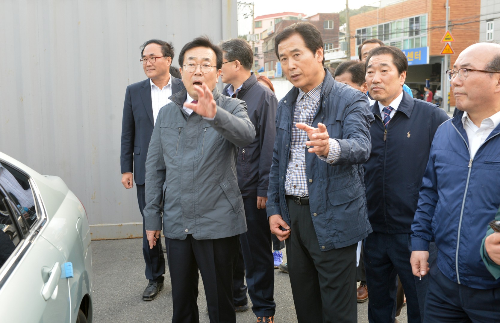 그린레일웨이 순찰 10