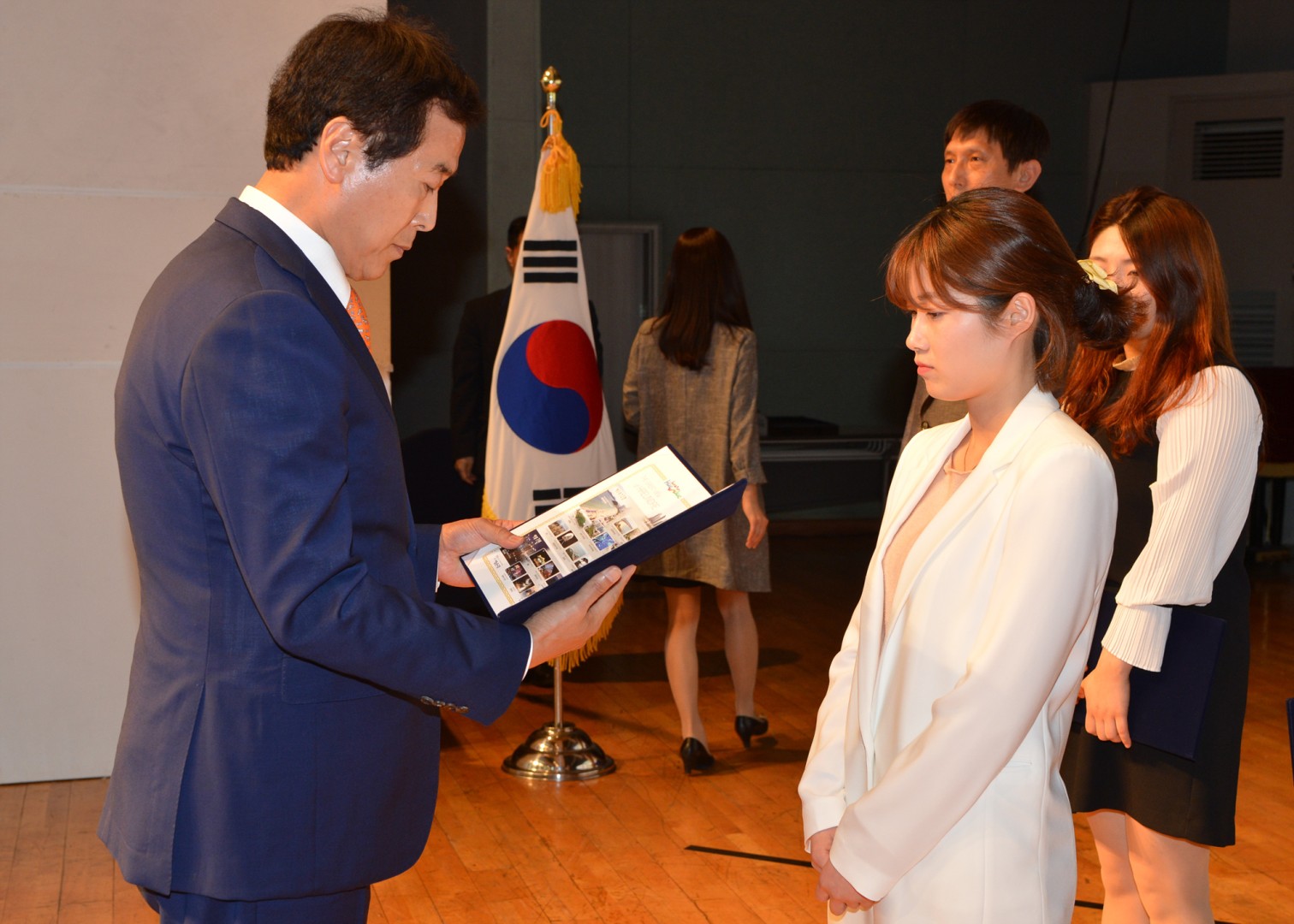 2016년 노인일자리 및 사회활동지원사업 합동 발대식 8