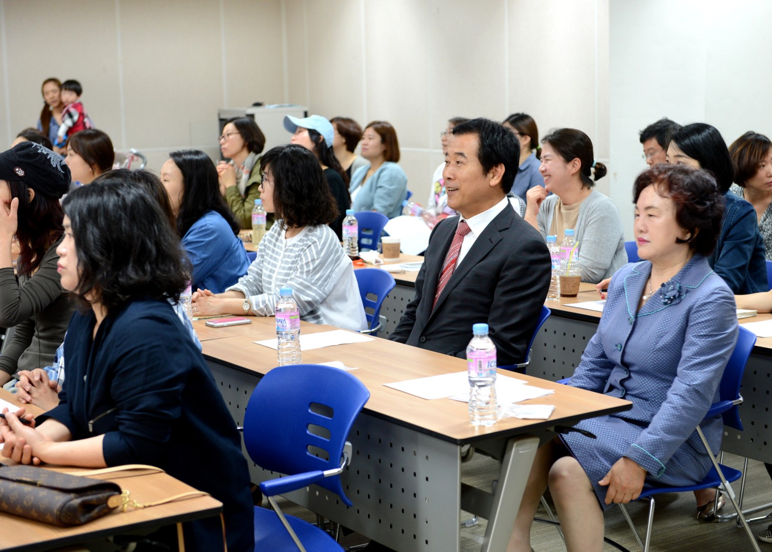 좋은부모 자격증반 개강식 5