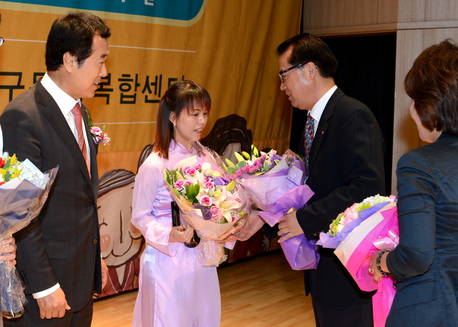 효행대상 시상식 8