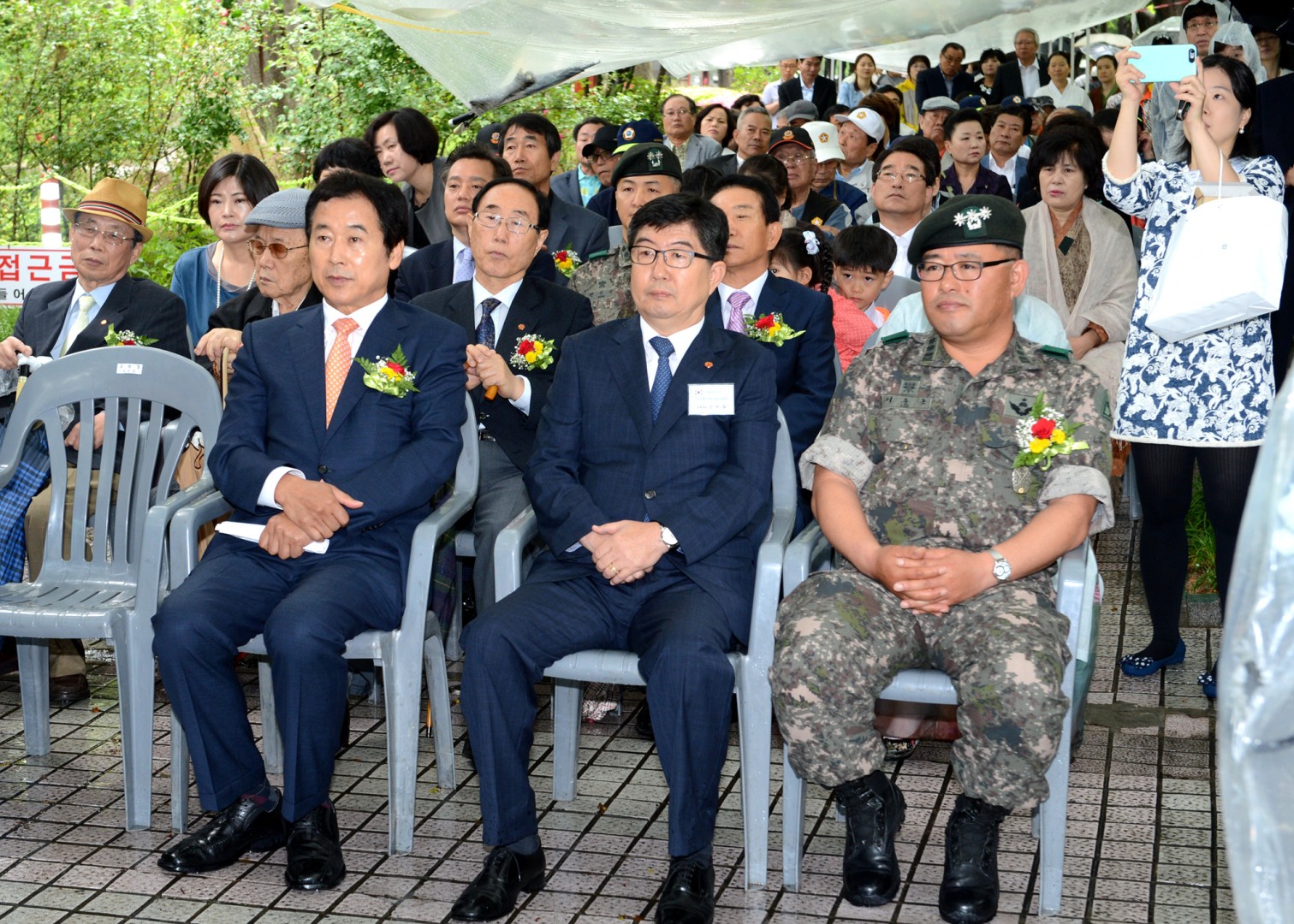 애국지사 강근호명예도로 준공식 5