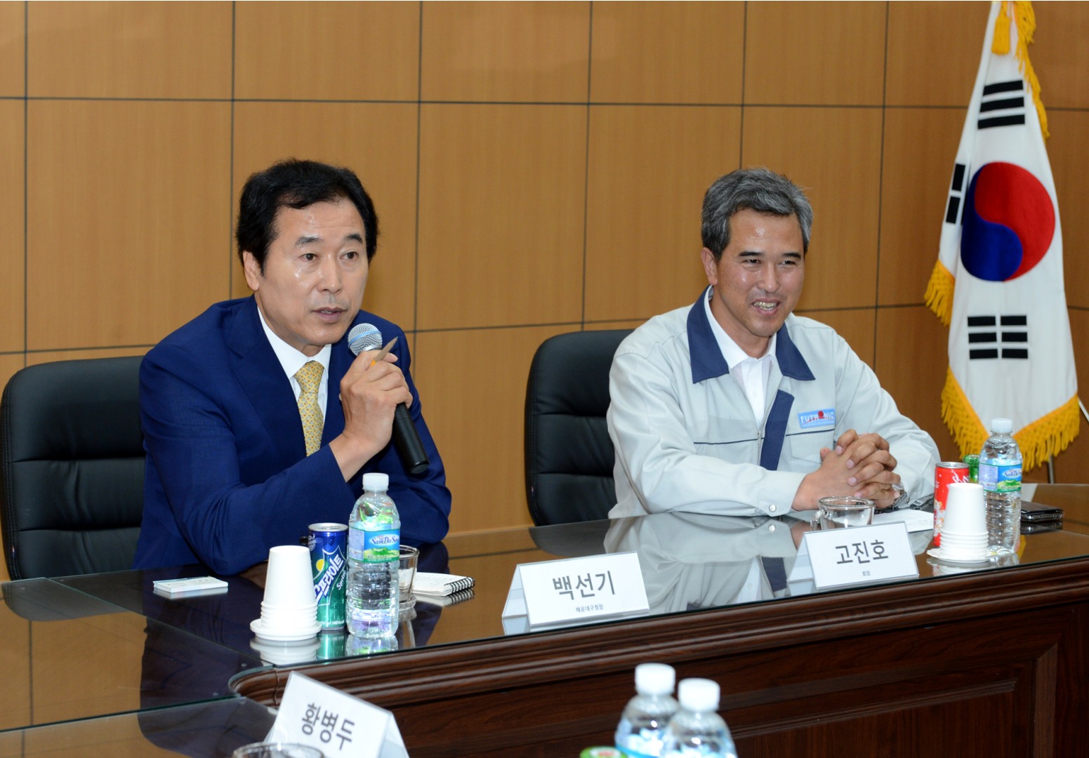 t석대일원 현안업무를 위한 현장방문 4
