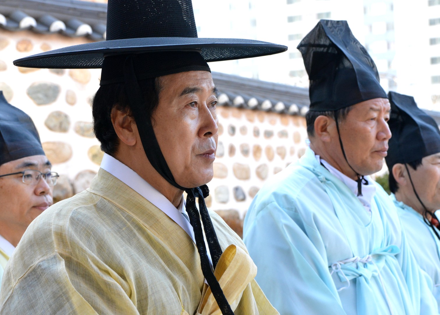 신년 삼절사 참배 2