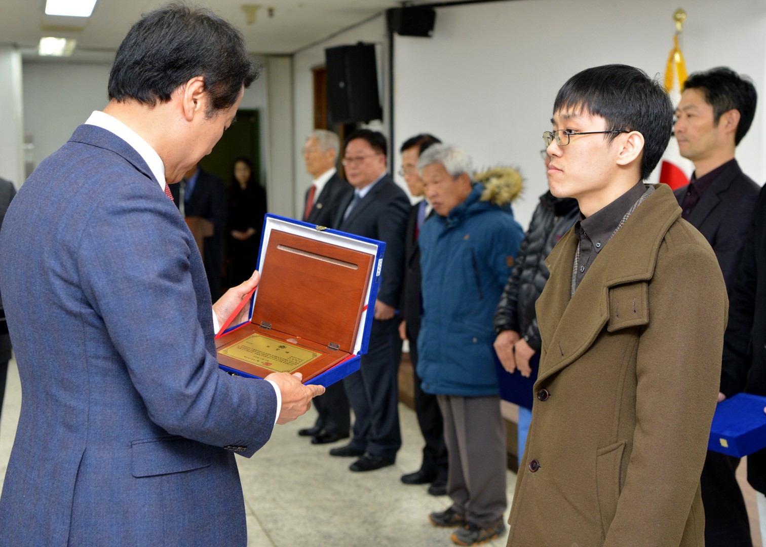 종무식 14