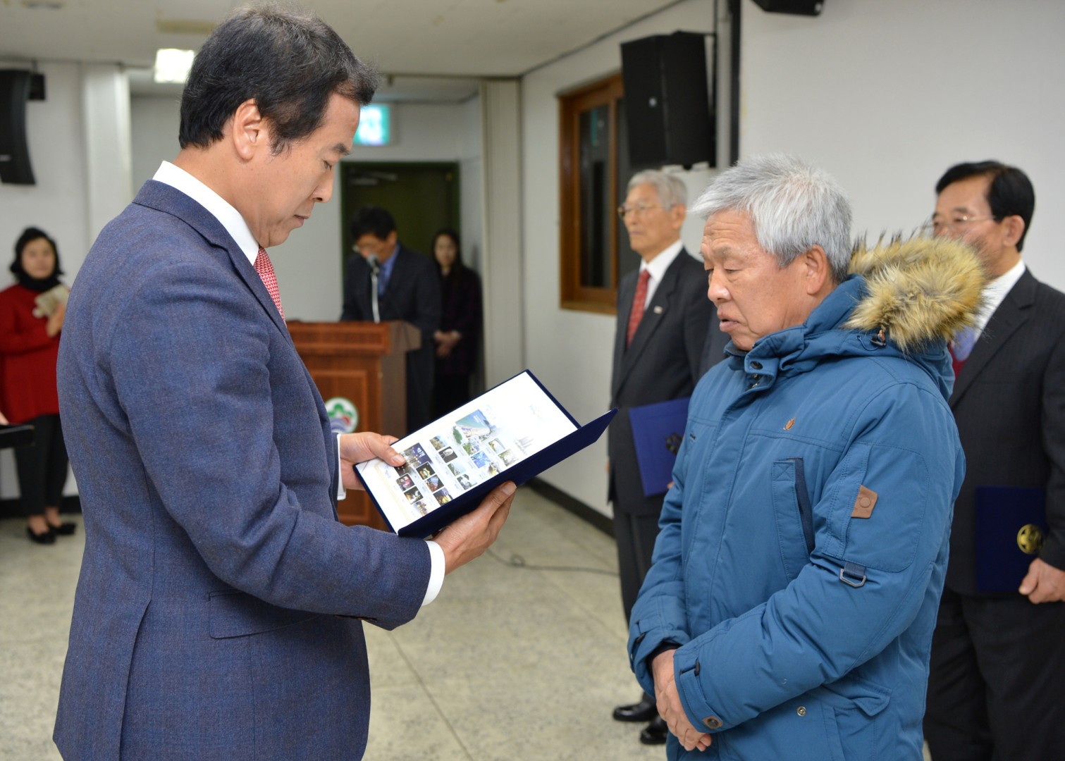 종무식 8
